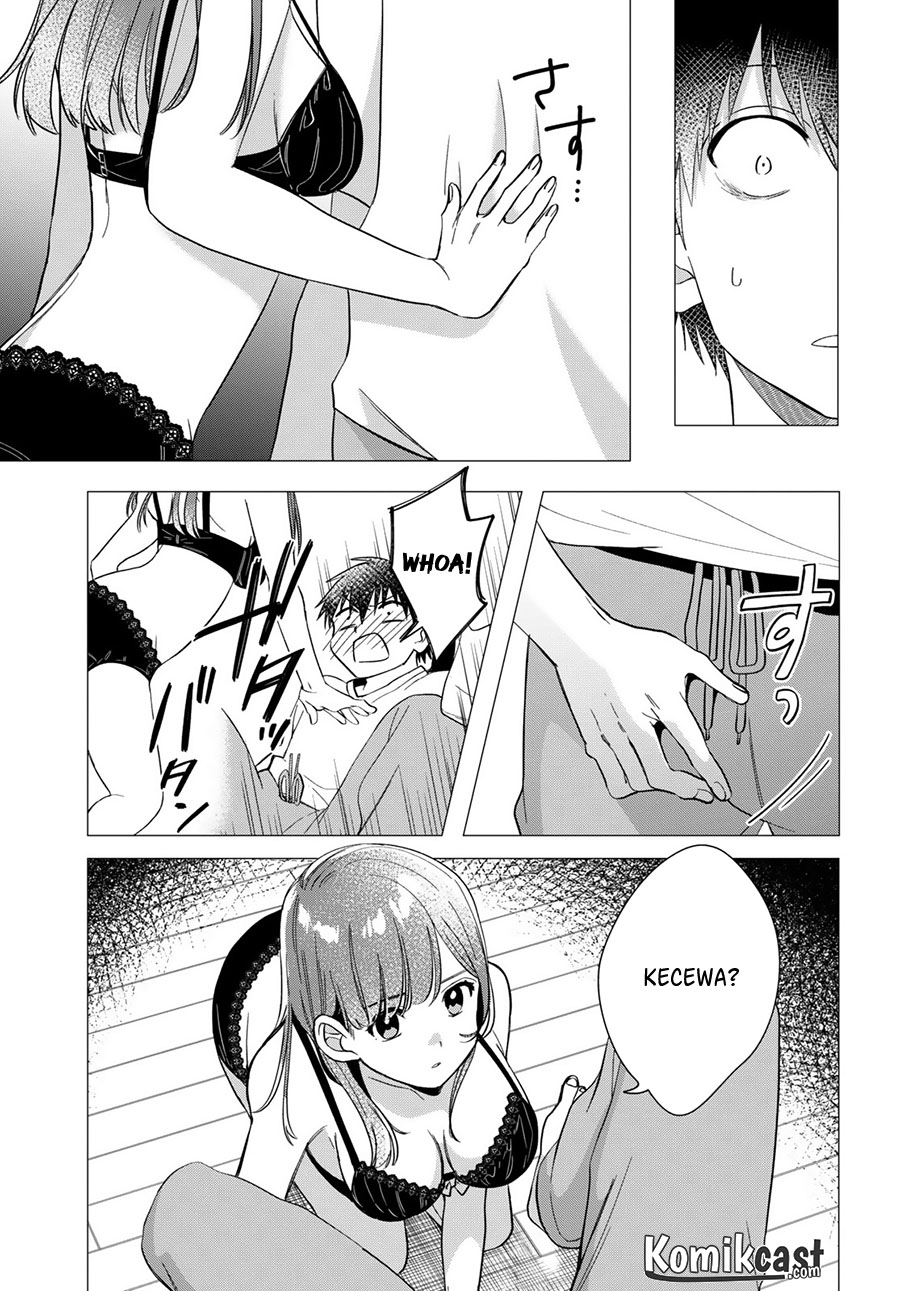 Hige wo Soru. Soshite Joshikousei wo Hirou. Chapter 9 - halaman 18