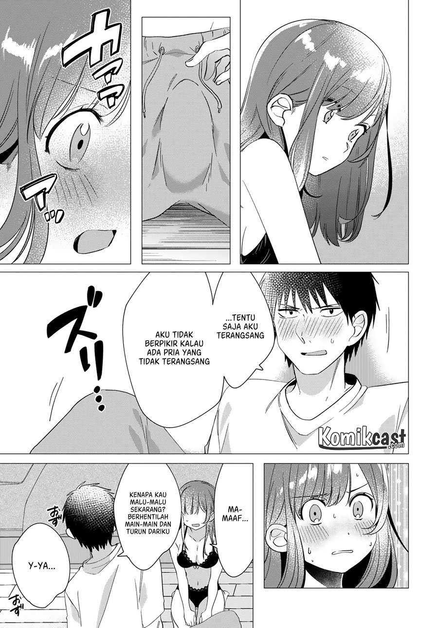 Hige wo Soru. Soshite Joshikousei wo Hirou. Chapter 9 - halaman 20