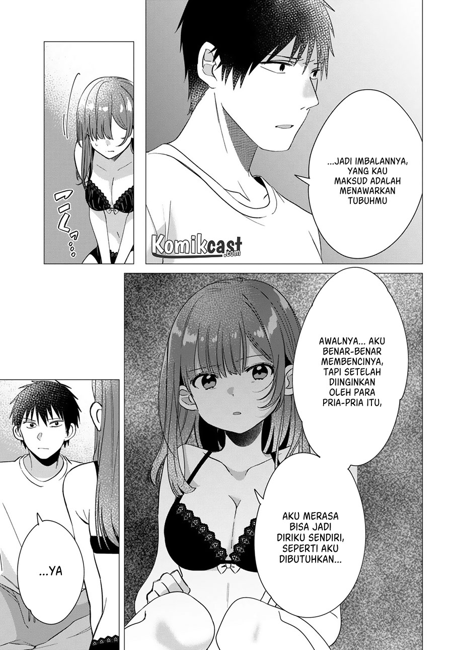 Hige wo Soru. Soshite Joshikousei wo Hirou. Chapter 9 - halaman 22