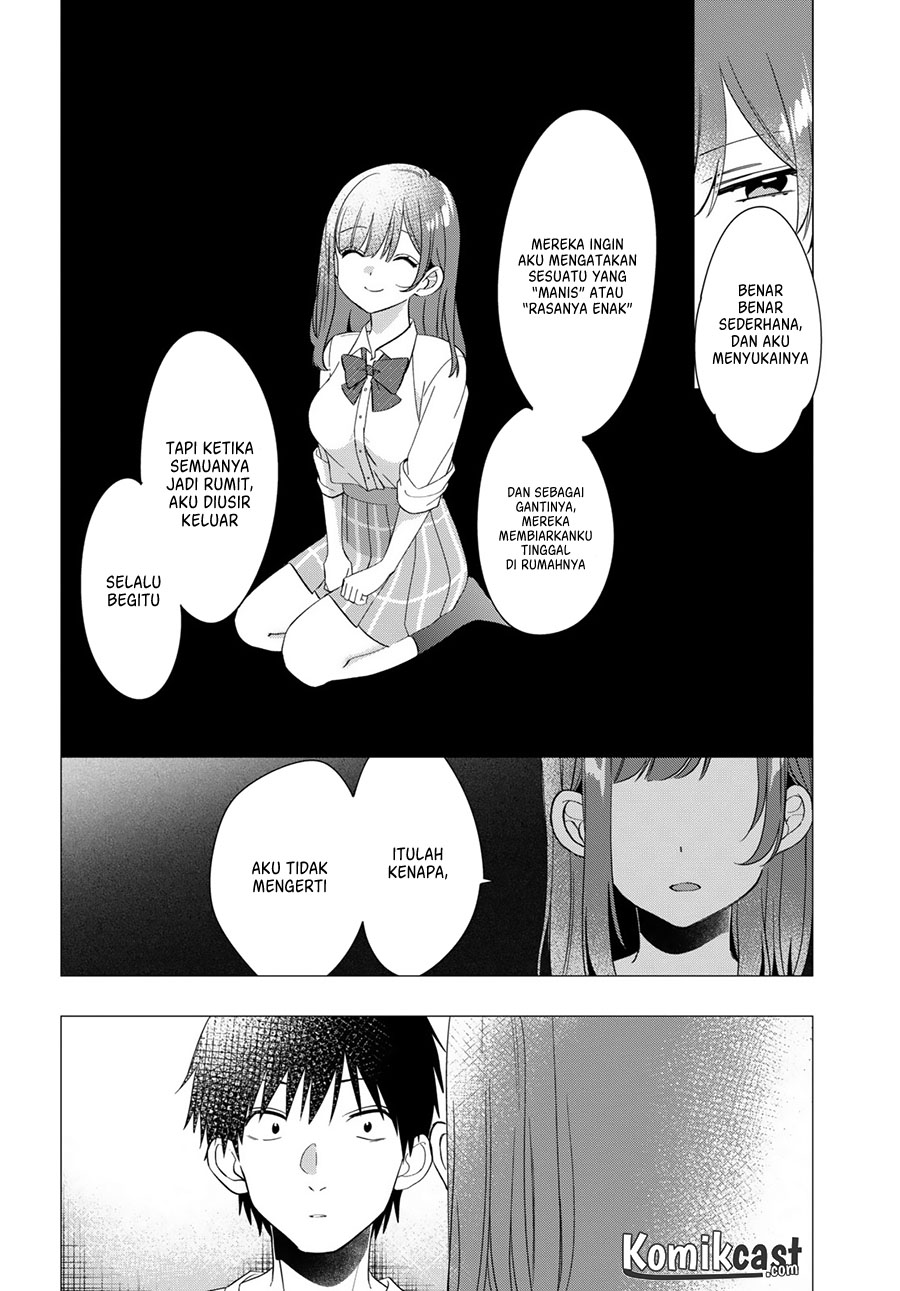 Hige wo Soru. Soshite Joshikousei wo Hirou. Chapter 9 - halaman 23