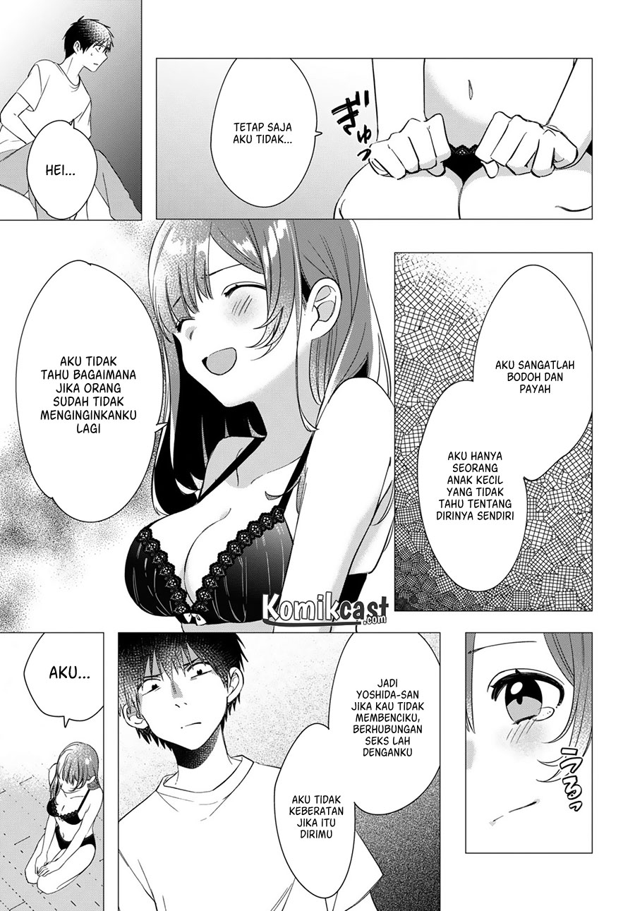 Hige wo Soru. Soshite Joshikousei wo Hirou. Chapter 9 - halaman 26