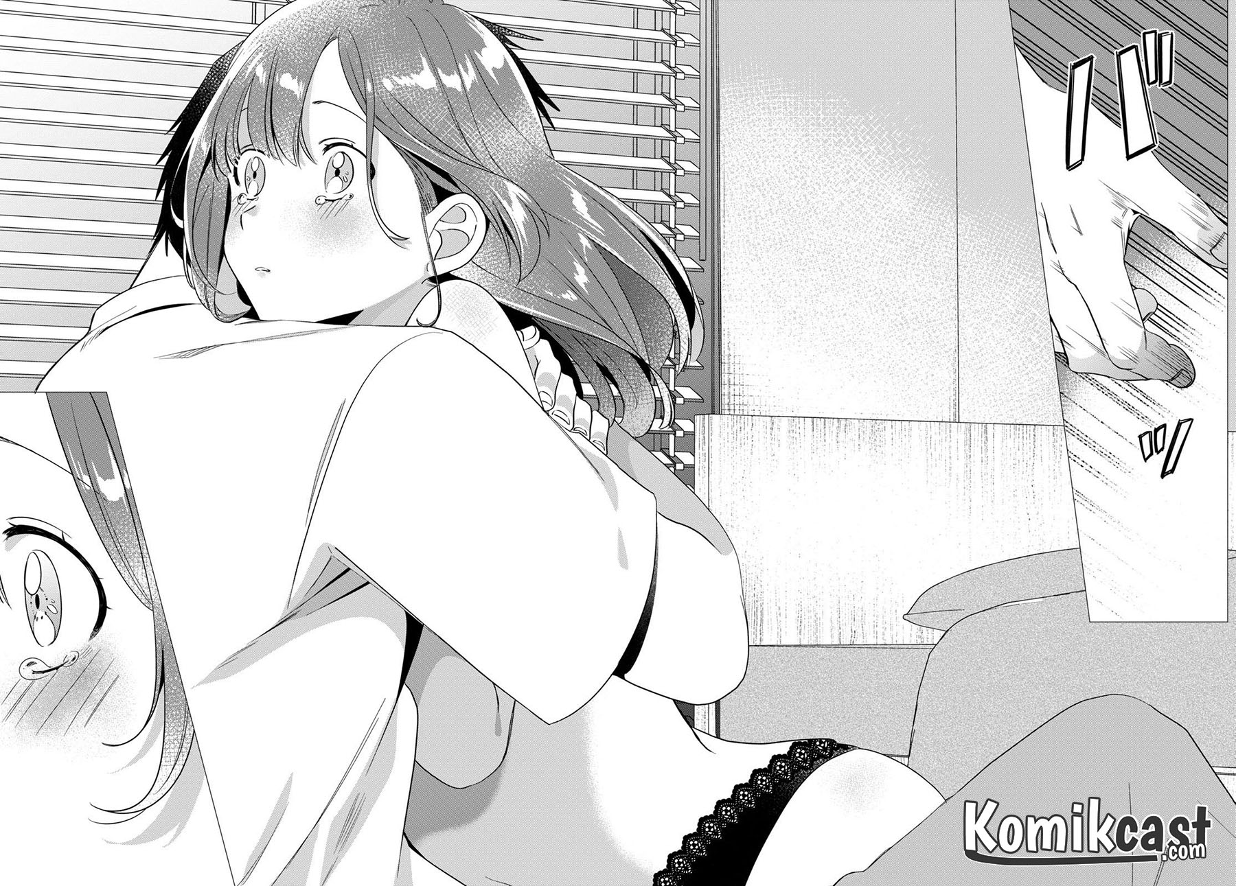 Hige wo Soru. Soshite Joshikousei wo Hirou. Chapter 9 - halaman 27