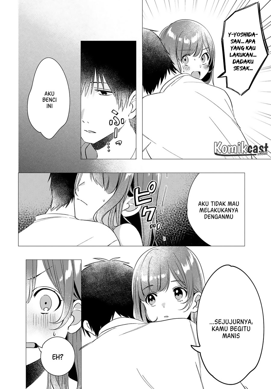 Hige wo Soru. Soshite Joshikousei wo Hirou. Chapter 9 - halaman 28