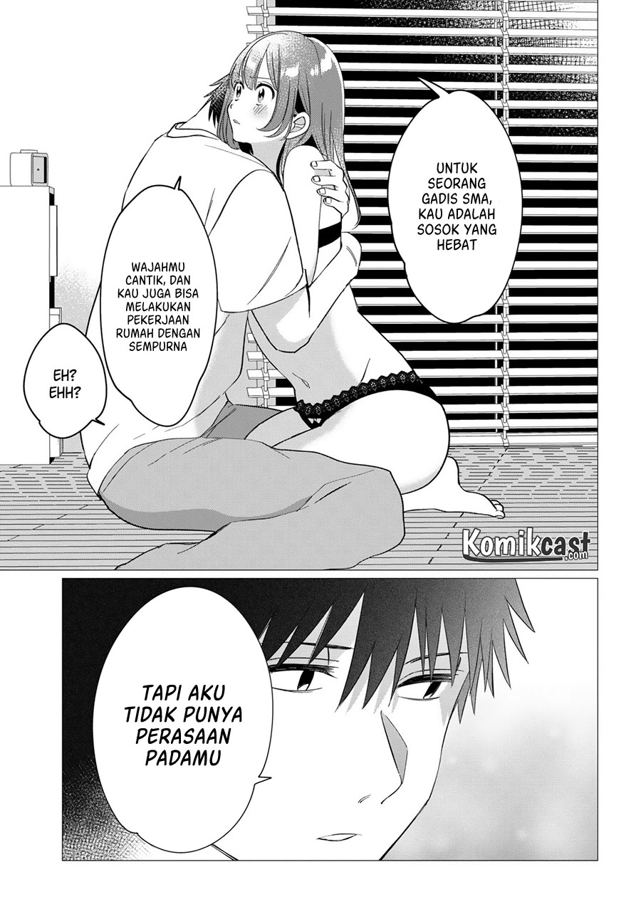 Hige wo Soru. Soshite Joshikousei wo Hirou. Chapter 9 - halaman 29