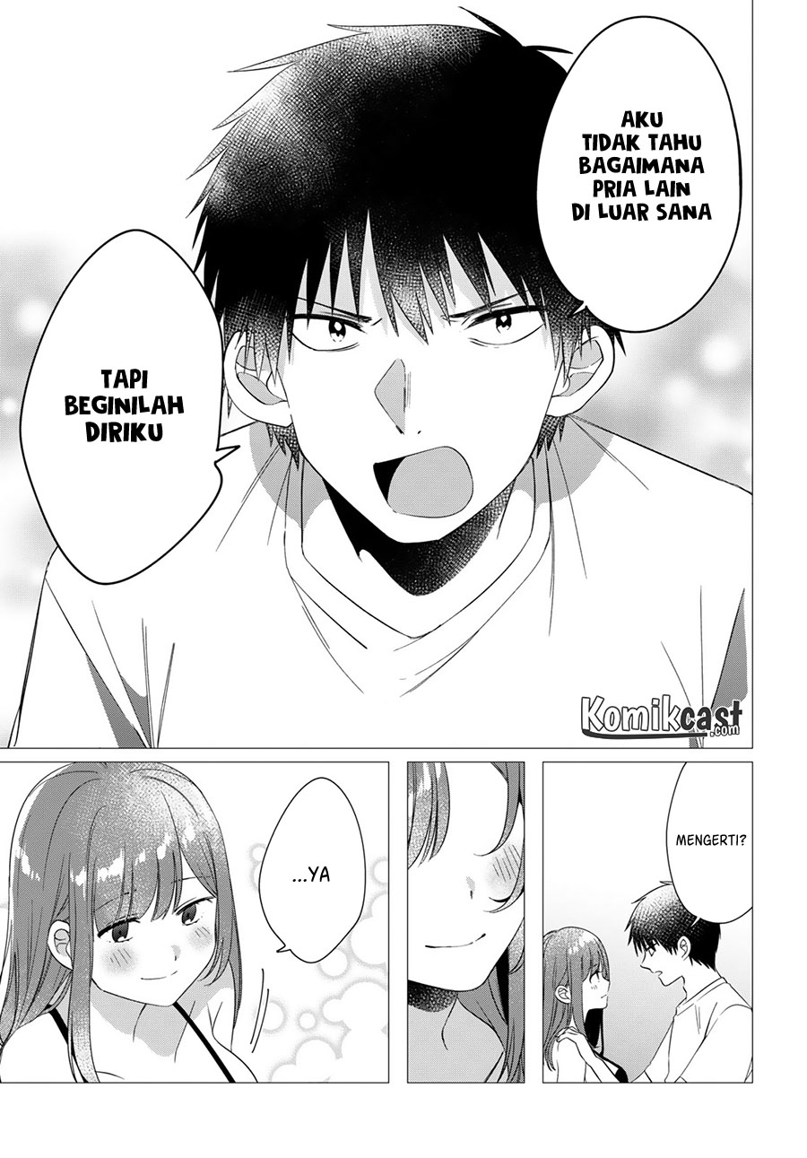 Hige wo Soru. Soshite Joshikousei wo Hirou. Chapter 9 - halaman 31