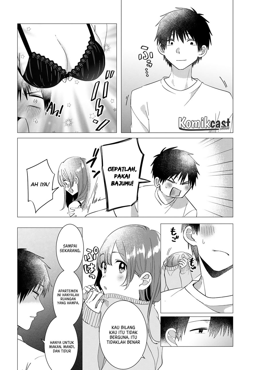 Hige wo Soru. Soshite Joshikousei wo Hirou. Chapter 9 - halaman 32