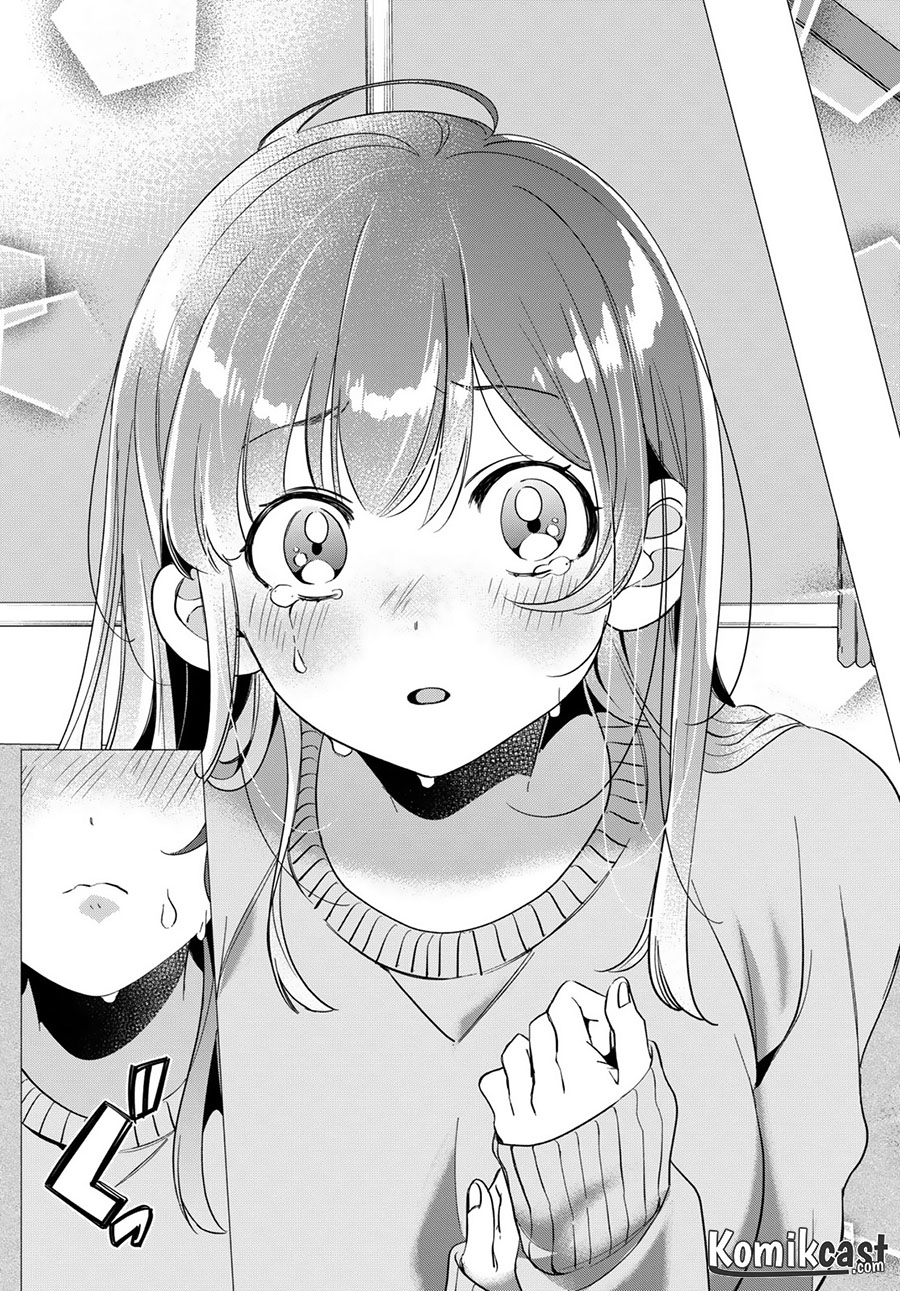 Hige wo Soru. Soshite Joshikousei wo Hirou. Chapter 9 - halaman 37