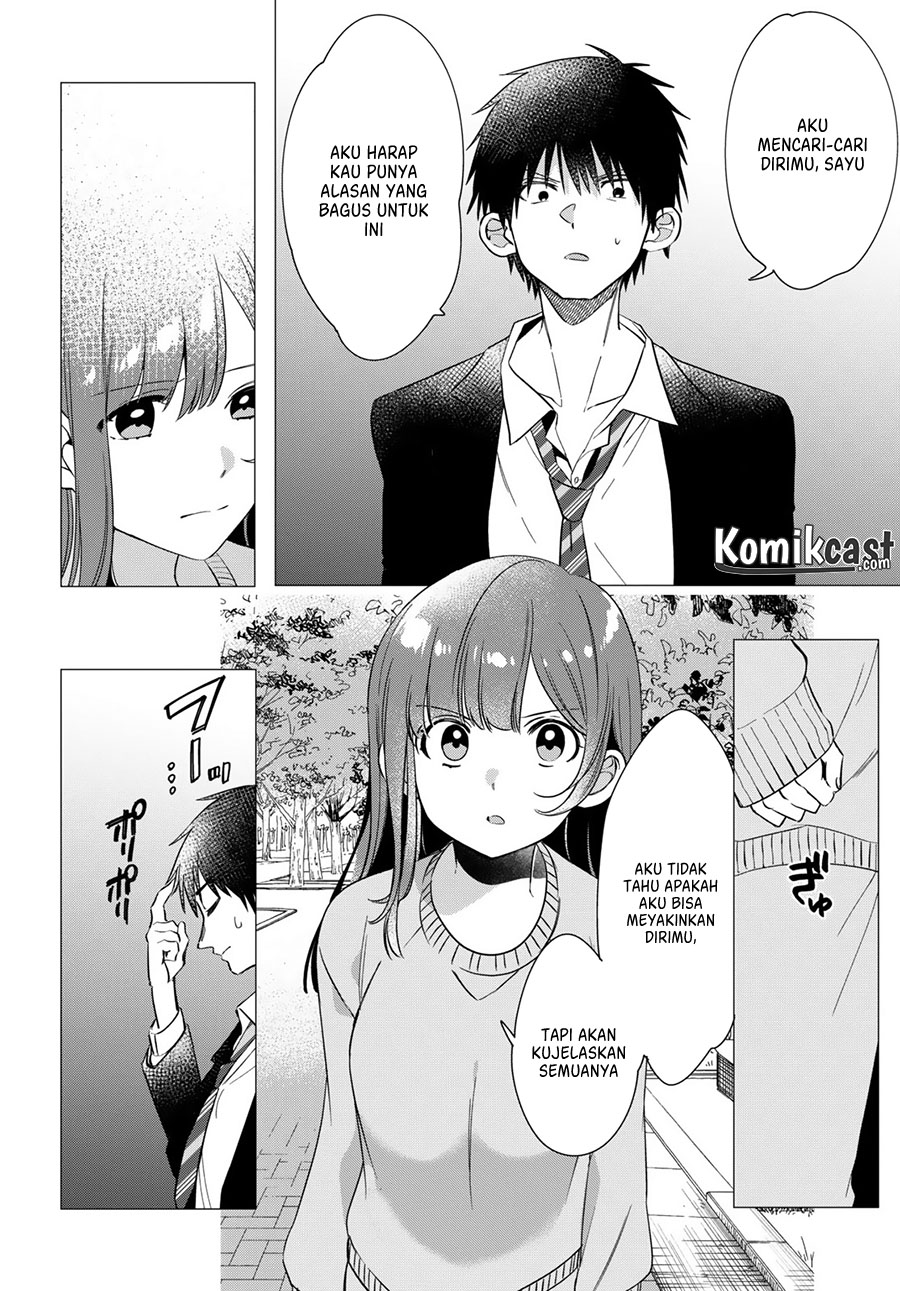 Hige wo Soru. Soshite Joshikousei wo Hirou. Chapter 9 - halaman 5