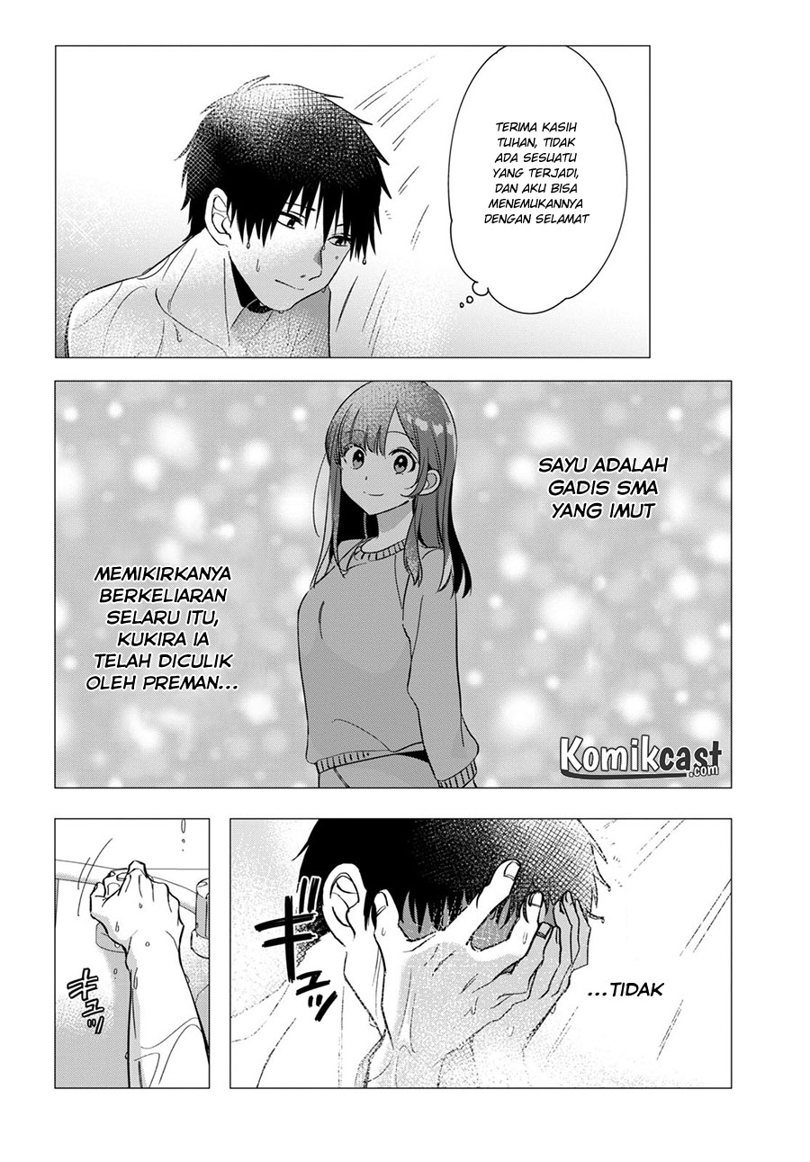 Hige wo Soru. Soshite Joshikousei wo Hirou. Chapter 9 - halaman 9