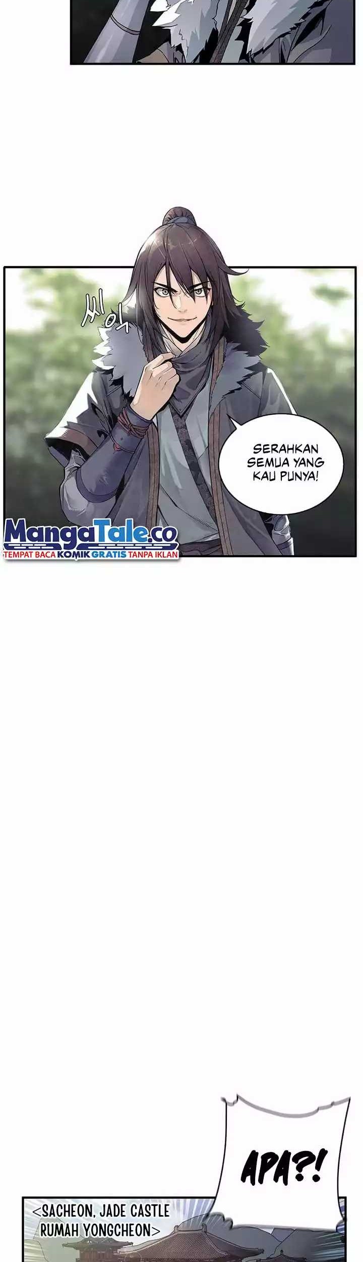 High and Mighty Chapter 1 - halaman 10
