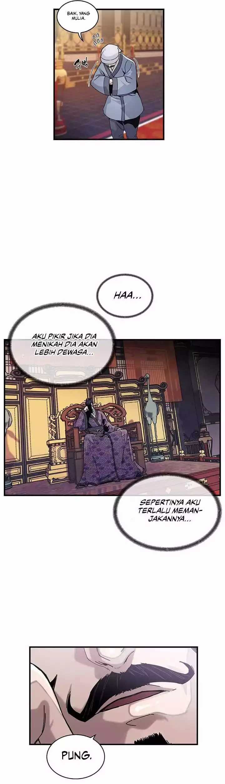 High and Mighty Chapter 1 - halaman 13