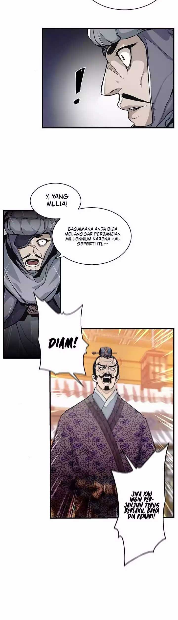 High and Mighty Chapter 1 - halaman 15