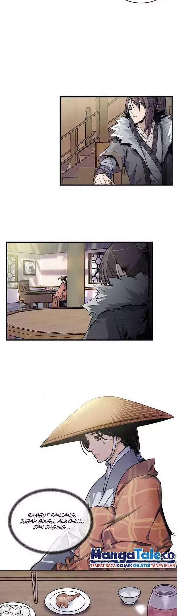 High and Mighty Chapter 1 - halaman 22