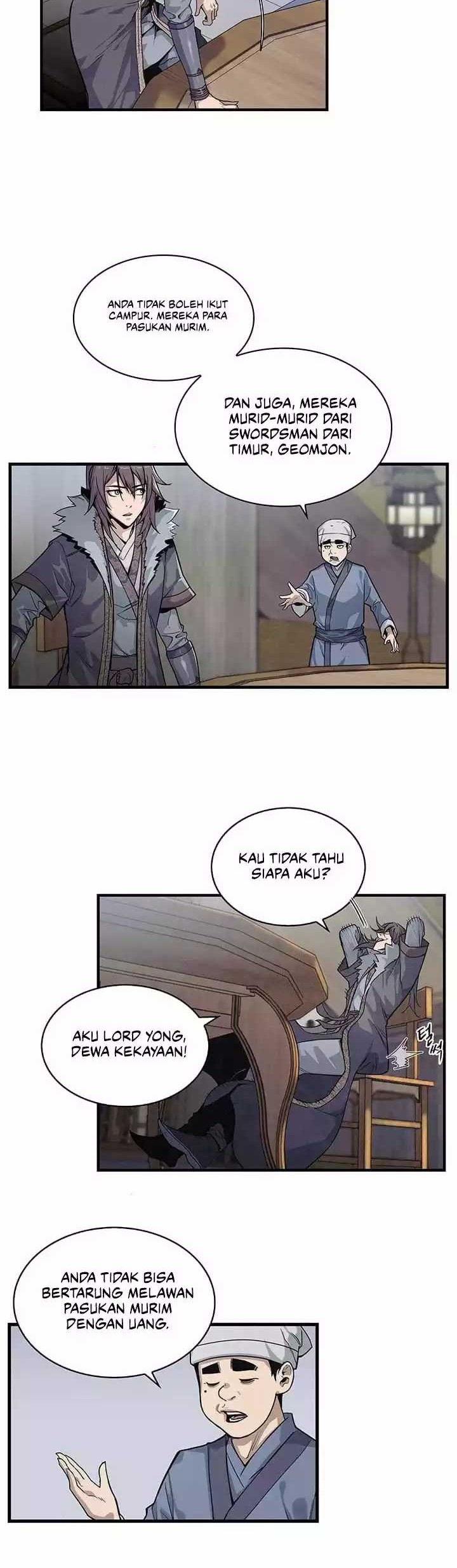 High and Mighty Chapter 1 - halaman 24
