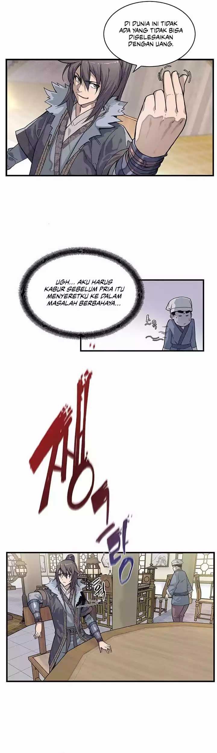 High and Mighty Chapter 1 - halaman 25