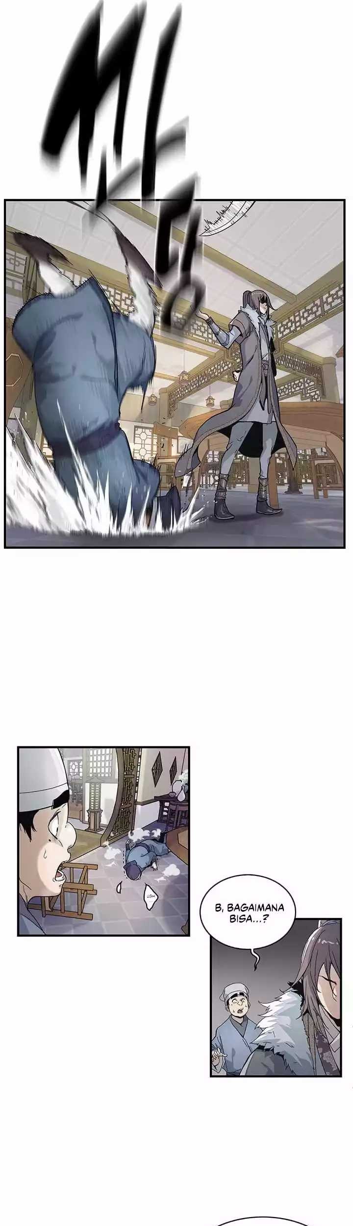 High and Mighty Chapter 1 - halaman 31