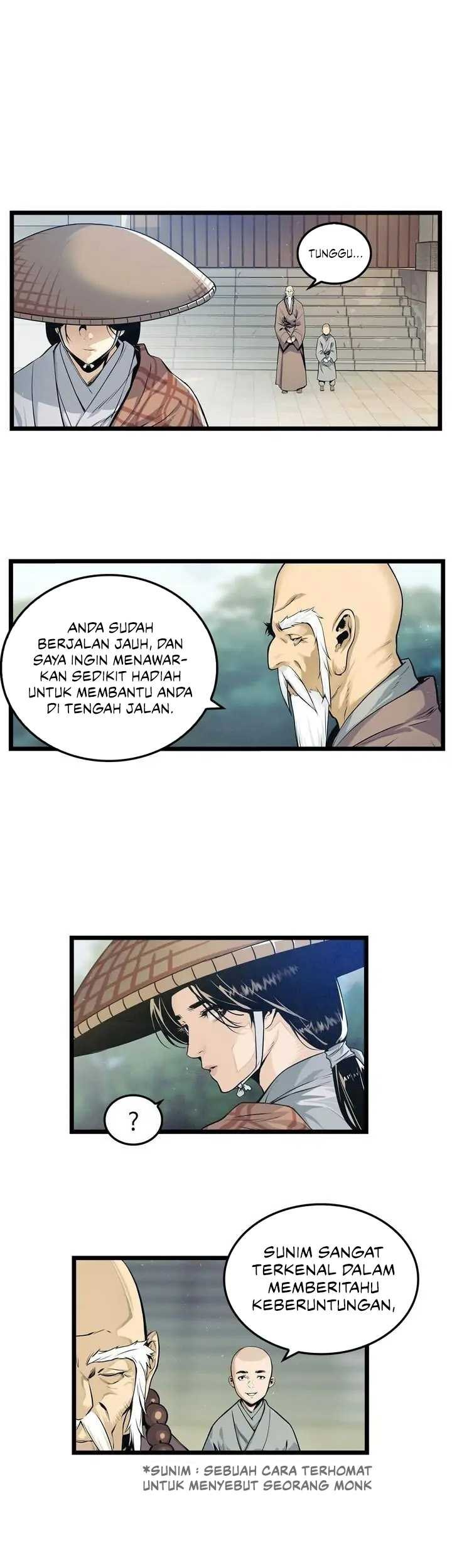 High and Mighty Chapter 10 - halaman 11