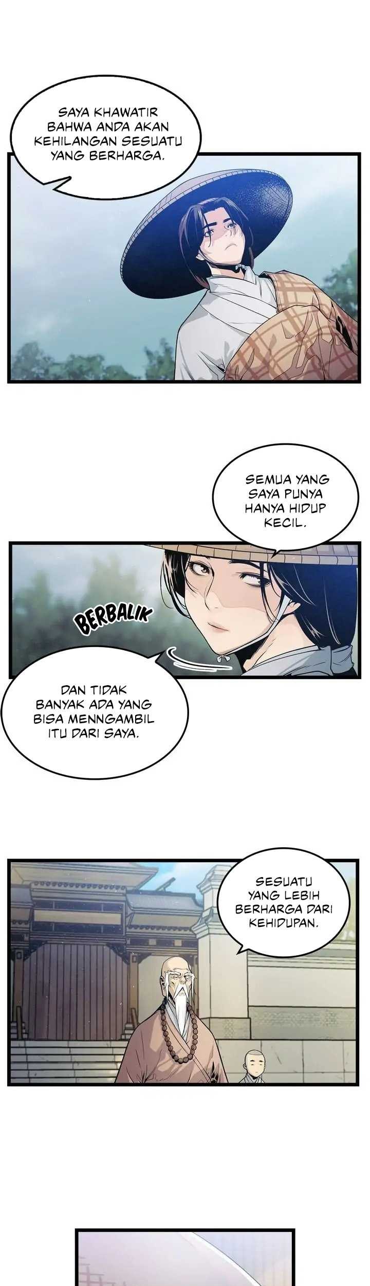 High and Mighty Chapter 10 - halaman 14