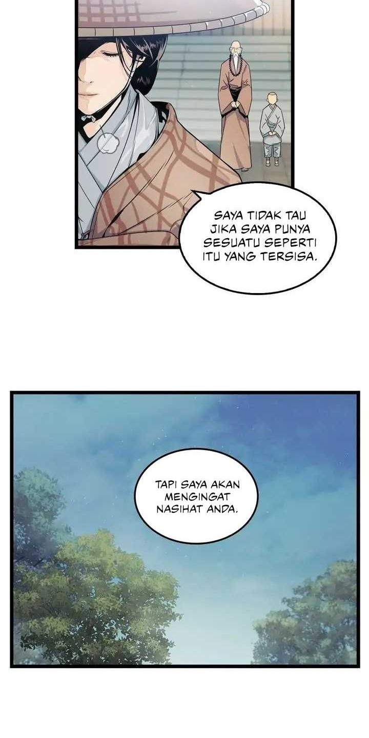High and Mighty Chapter 10 - halaman 15