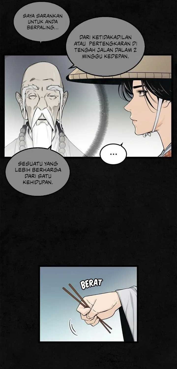 High and Mighty Chapter 10 - halaman 17