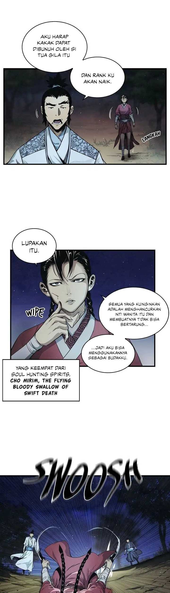 High and Mighty Chapter 10 - halaman 2