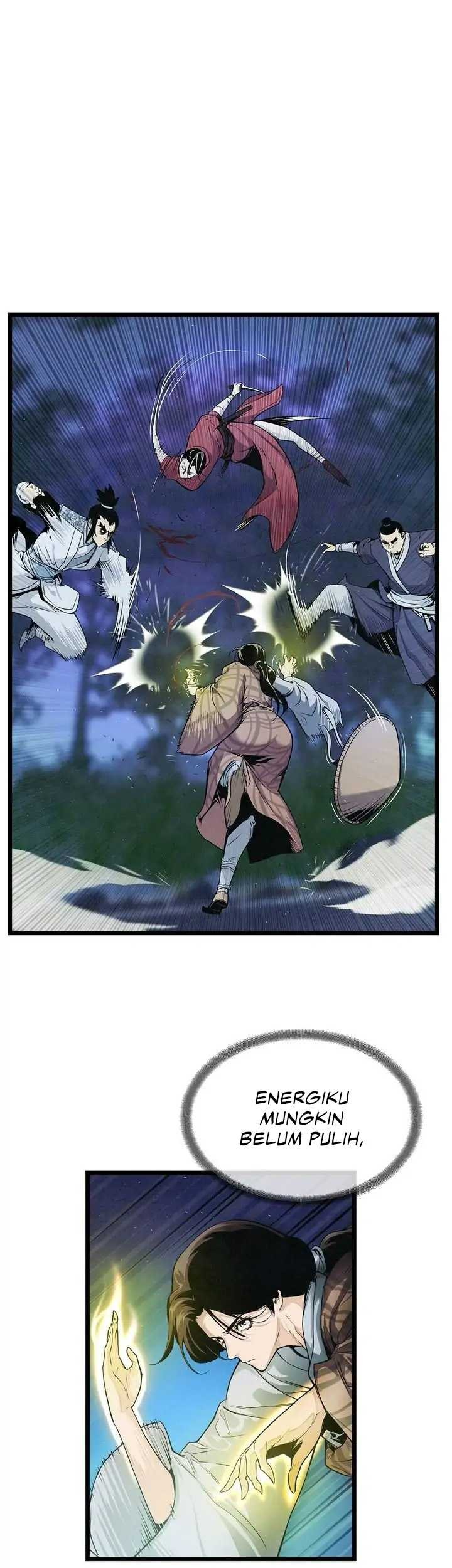 High and Mighty Chapter 10 - halaman 22