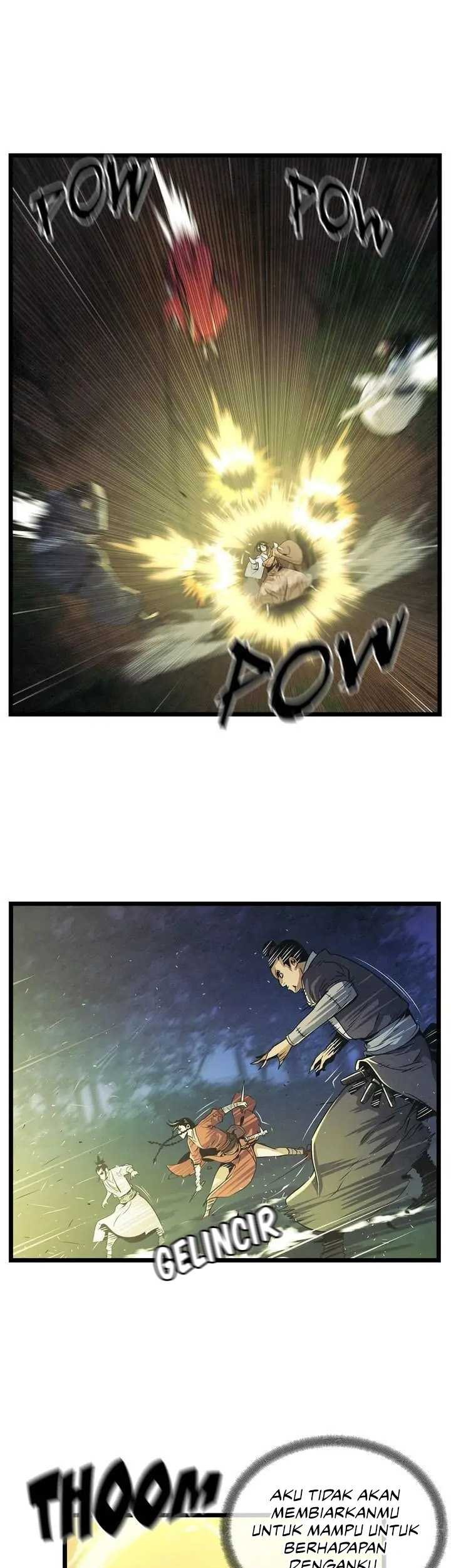 High and Mighty Chapter 10 - halaman 25