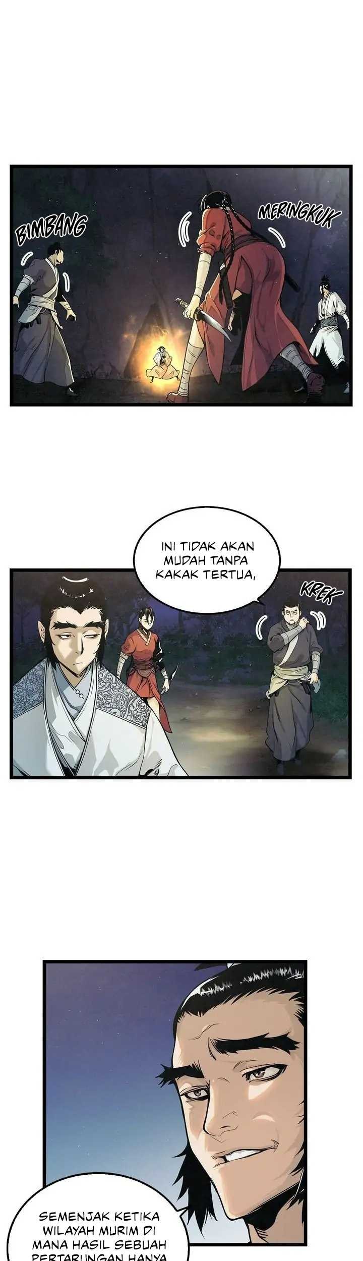 High and Mighty Chapter 10 - halaman 28
