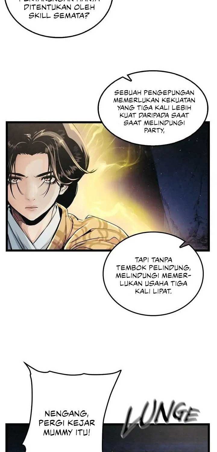 High and Mighty Chapter 10 - halaman 29
