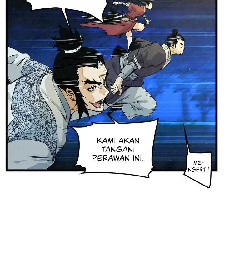 High and Mighty Chapter 10 - halaman 30