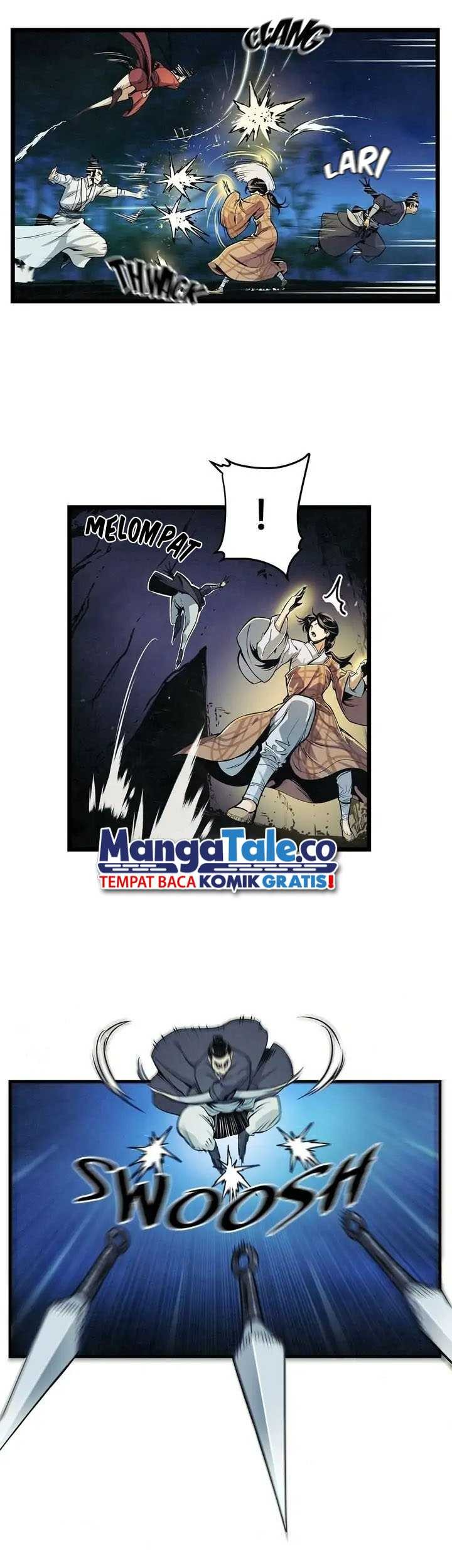 High and Mighty Chapter 10 - halaman 31