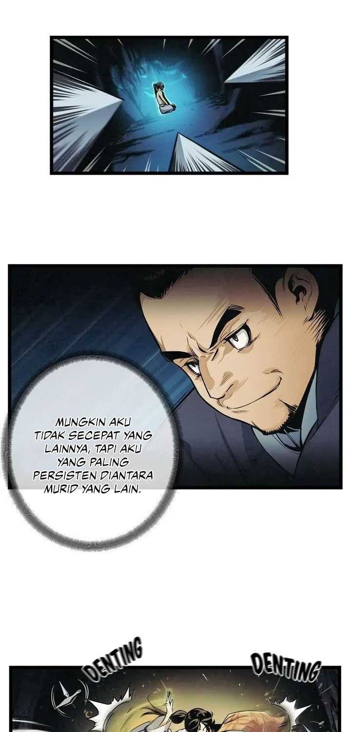 High and Mighty Chapter 10 - halaman 32