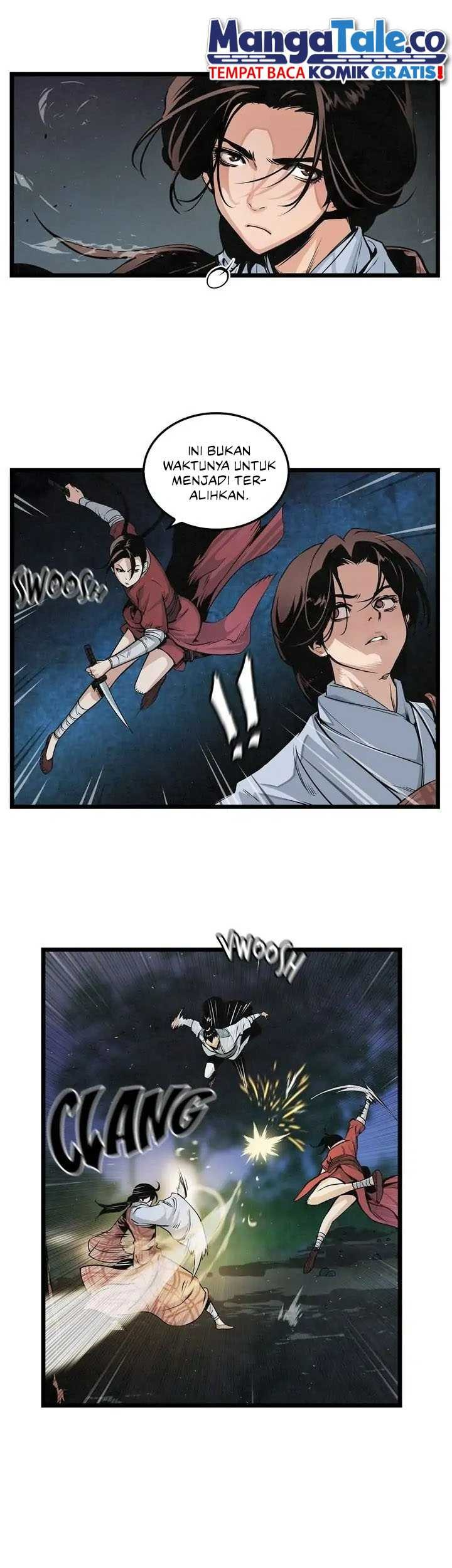 High and Mighty Chapter 10 - halaman 34