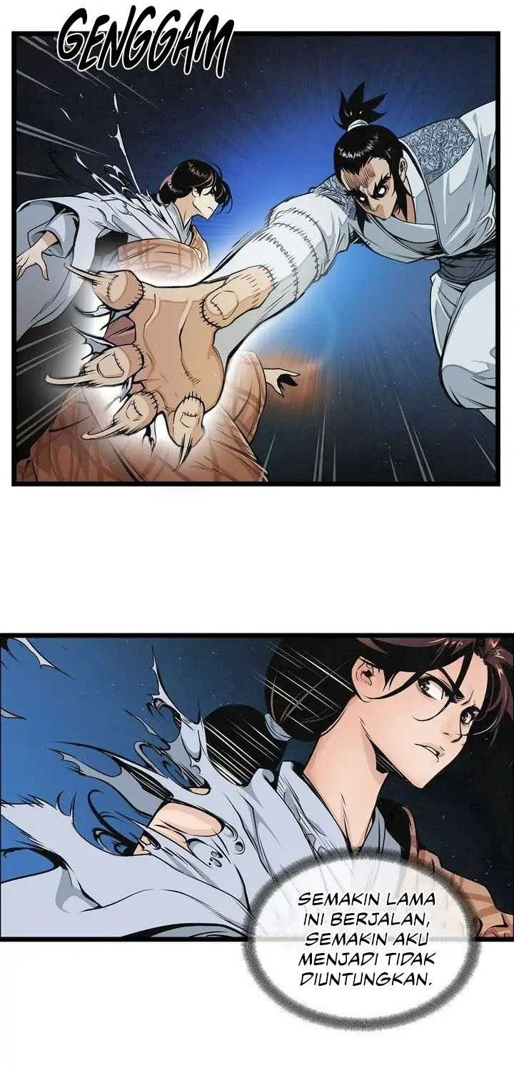 High and Mighty Chapter 10 - halaman 35