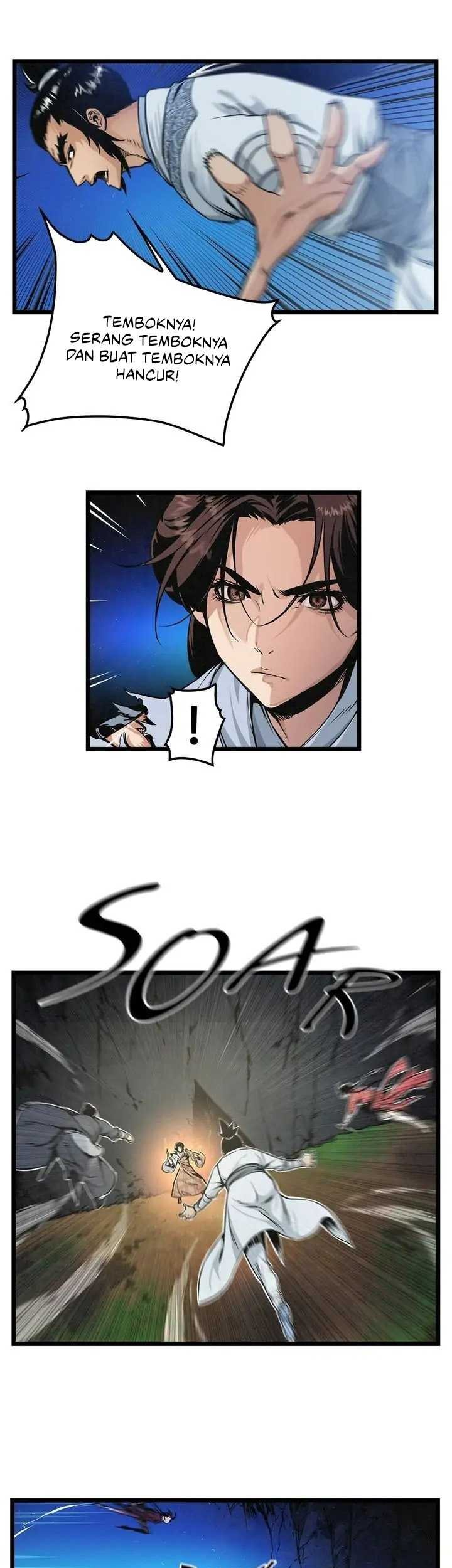 High and Mighty Chapter 10 - halaman 37