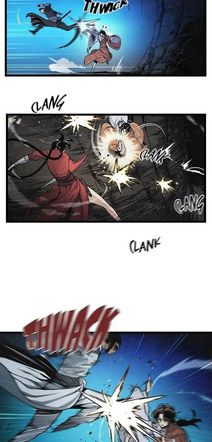 High and Mighty Chapter 10 - halaman 38