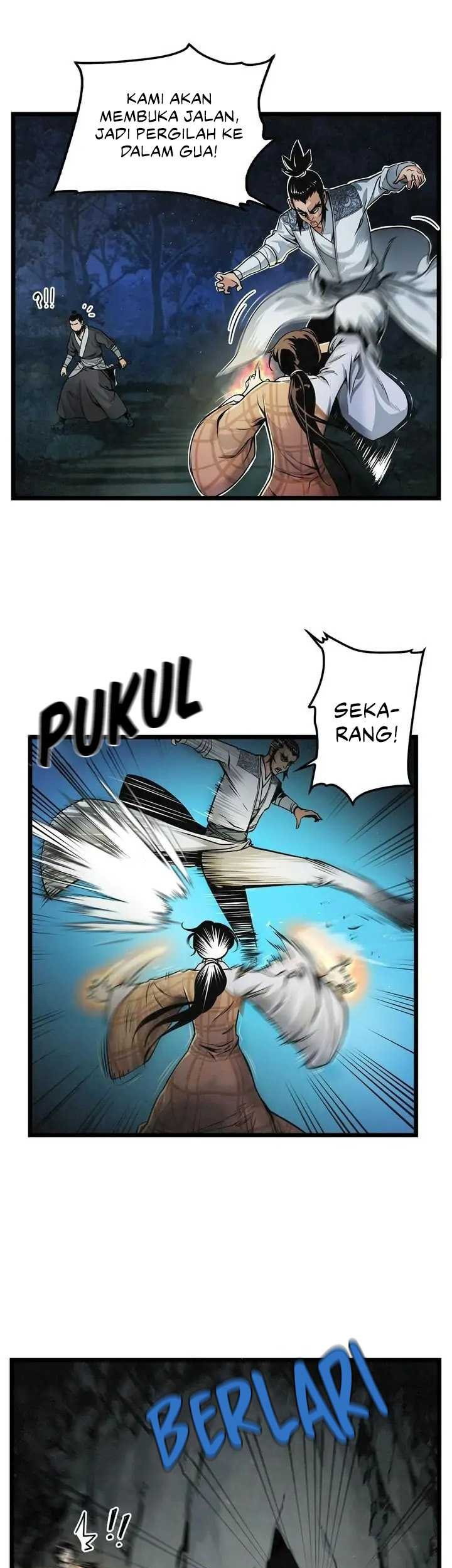 High and Mighty Chapter 10 - halaman 40