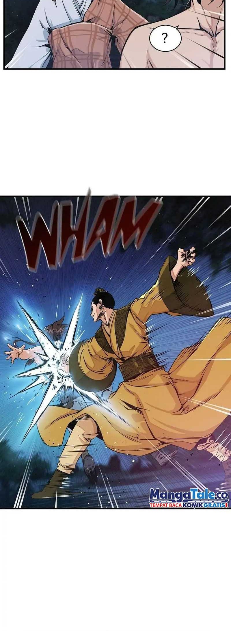 High and Mighty Chapter 11 - halaman 29