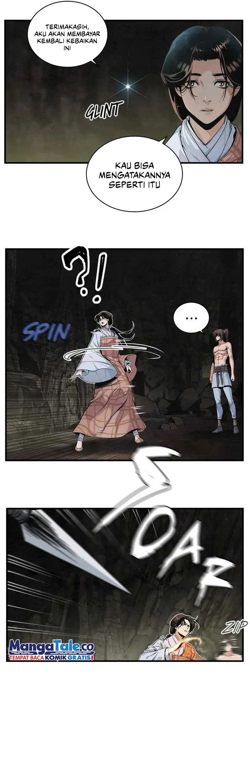 High and Mighty Chapter 11 - halaman 5