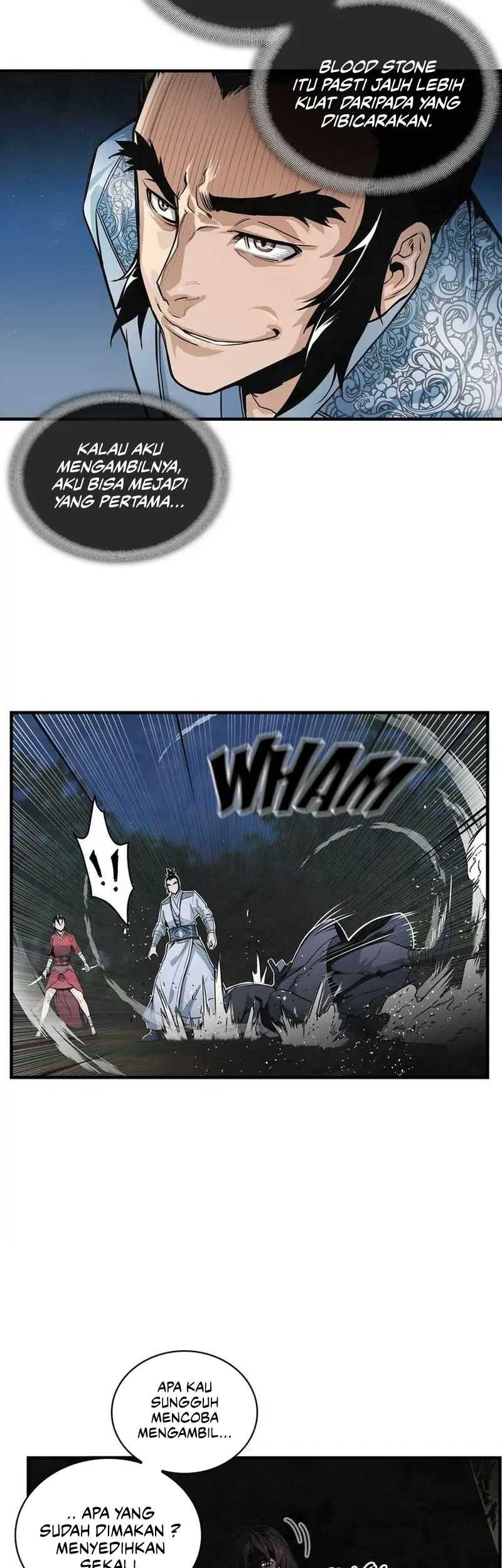 High and Mighty Chapter 11 - halaman 8