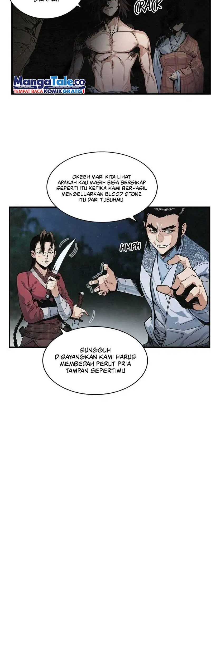 High and Mighty Chapter 11 - halaman 9