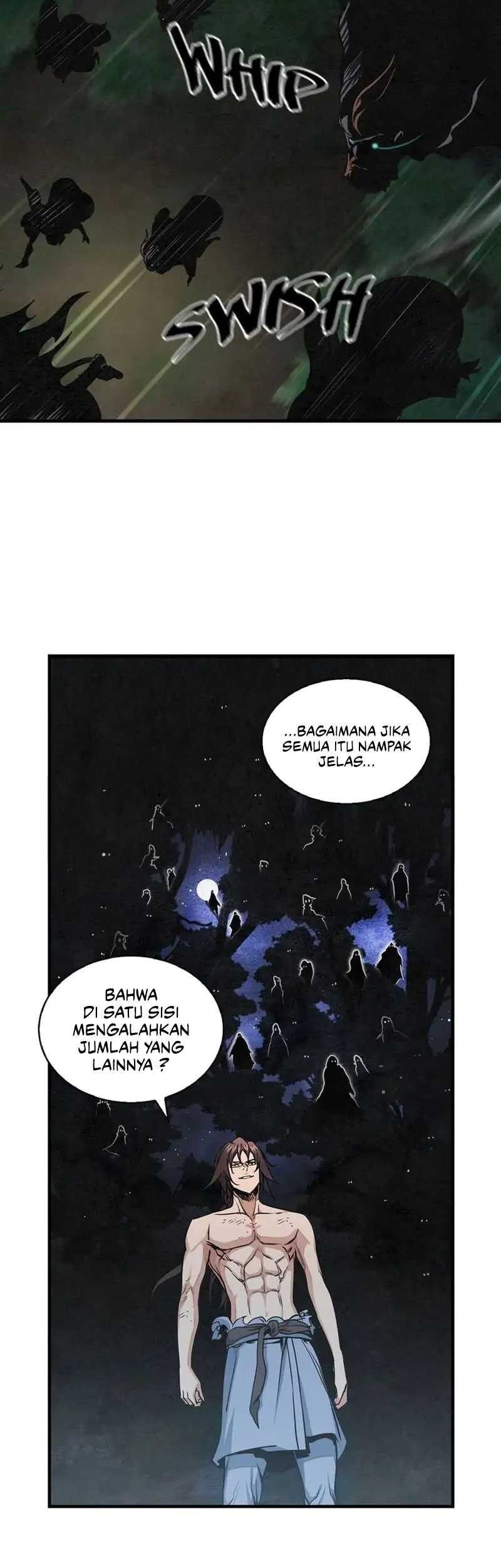 High and Mighty Chapter 12 - halaman 14