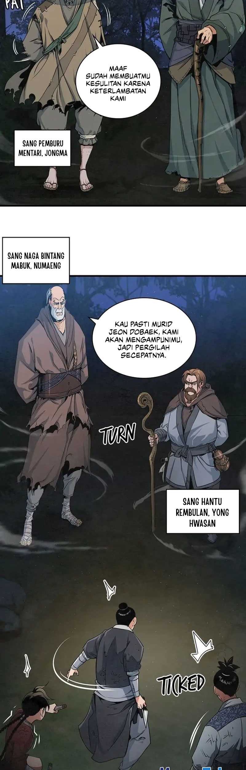 High and Mighty Chapter 12 - halaman 16