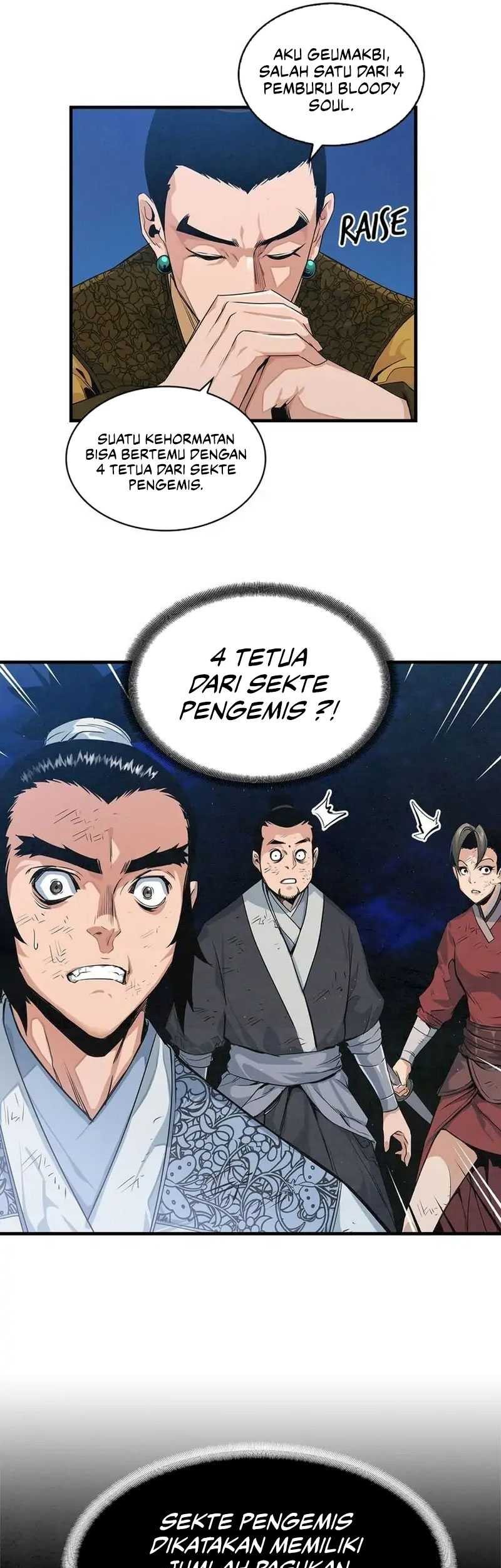High and Mighty Chapter 12 - halaman 18