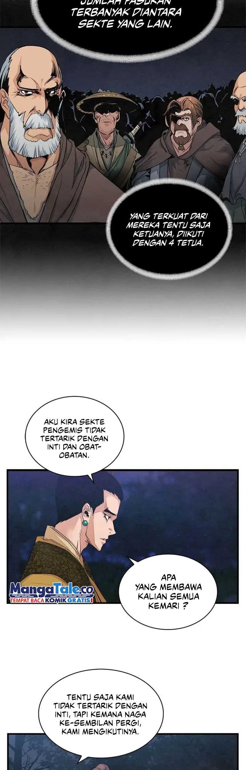 High and Mighty Chapter 12 - halaman 19