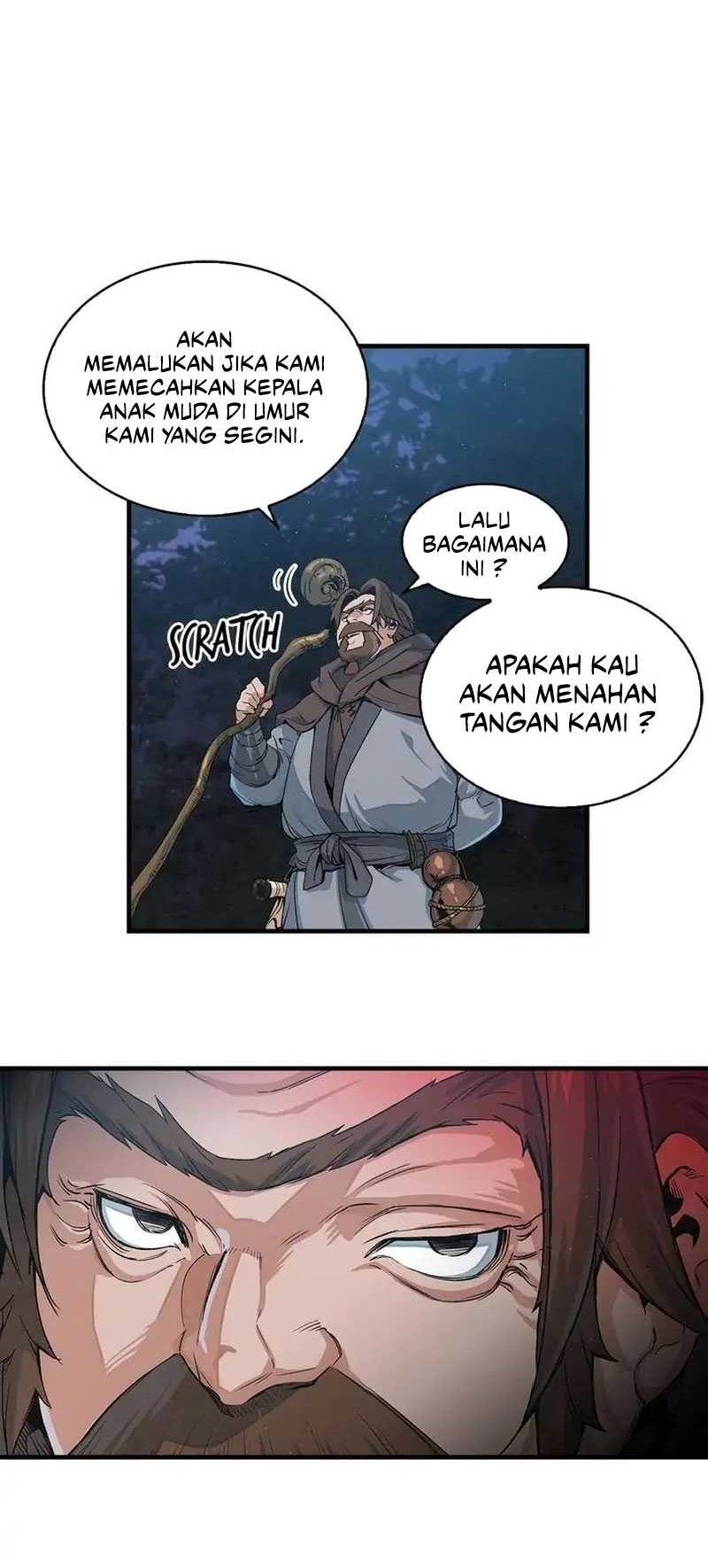 High and Mighty Chapter 12 - halaman 21