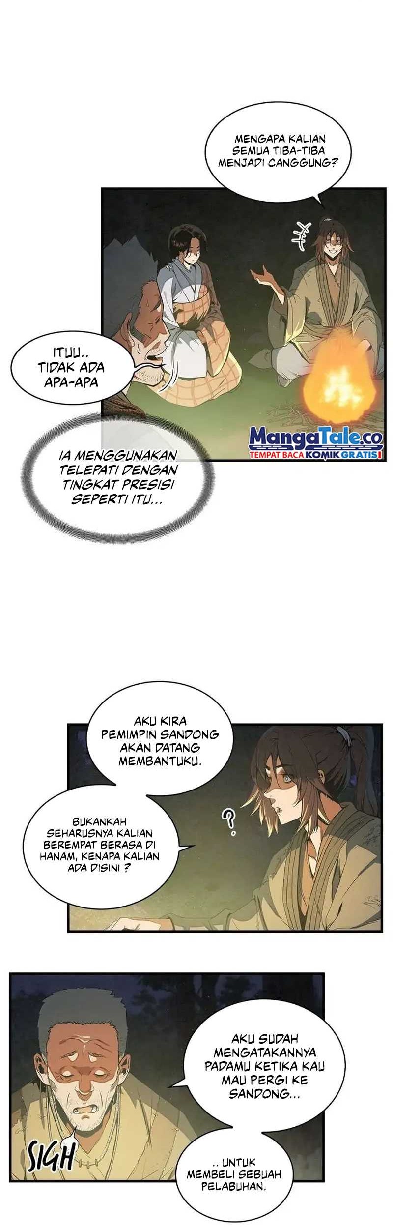 High and Mighty Chapter 12 - halaman 25