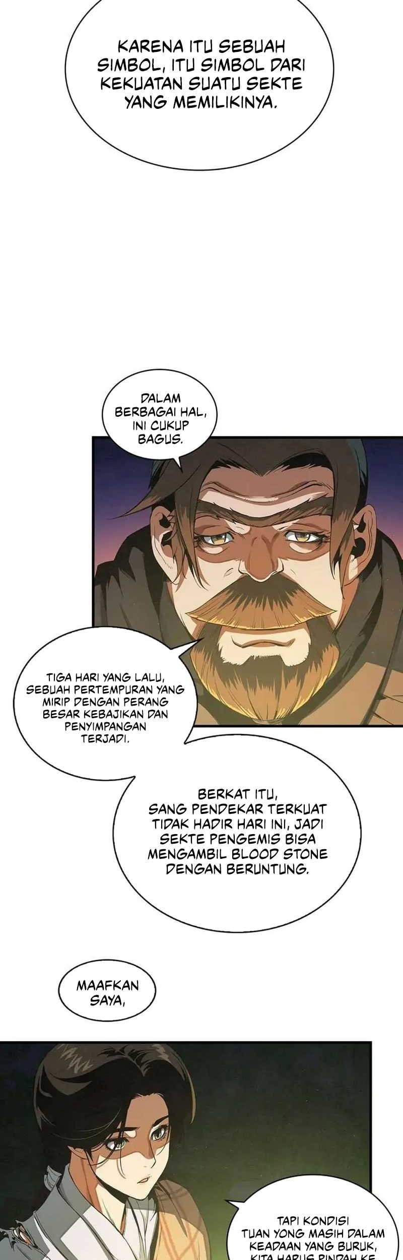 High and Mighty Chapter 12 - halaman 28