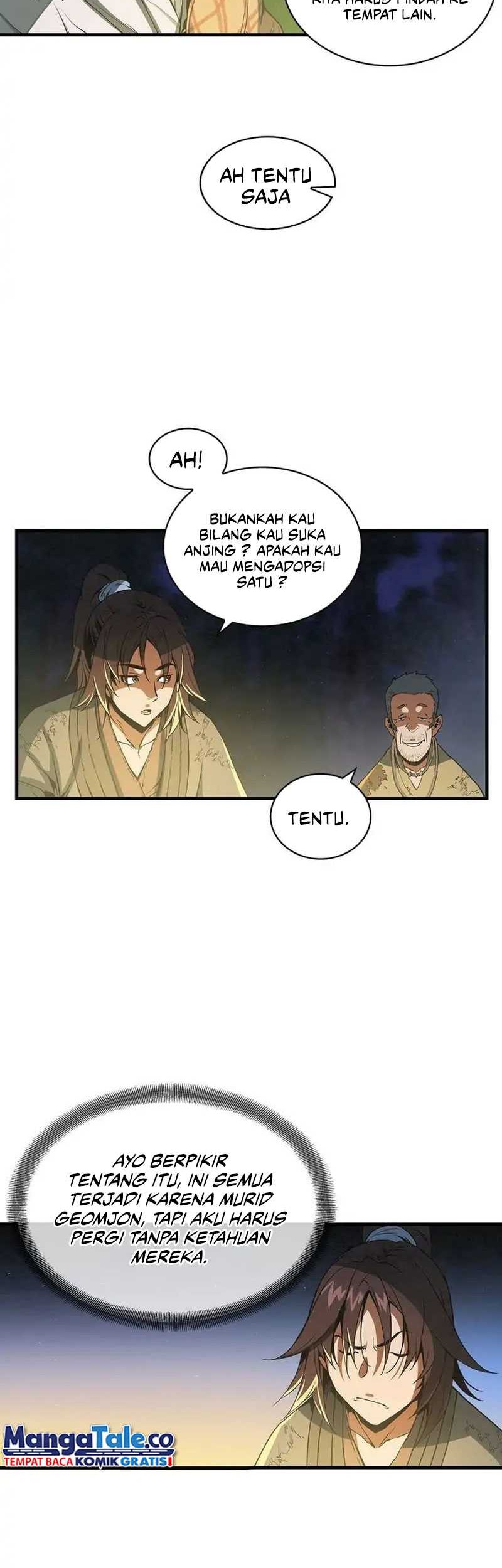 High and Mighty Chapter 12 - halaman 29
