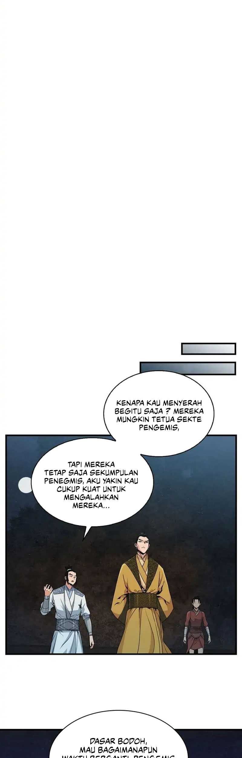 High and Mighty Chapter 12 - halaman 30